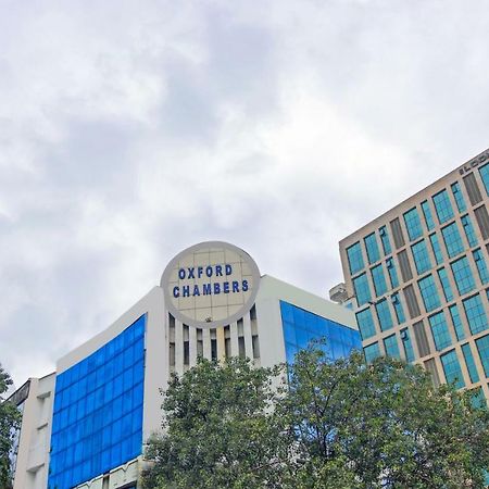 Hotel Oxford Mumbai Exterior foto