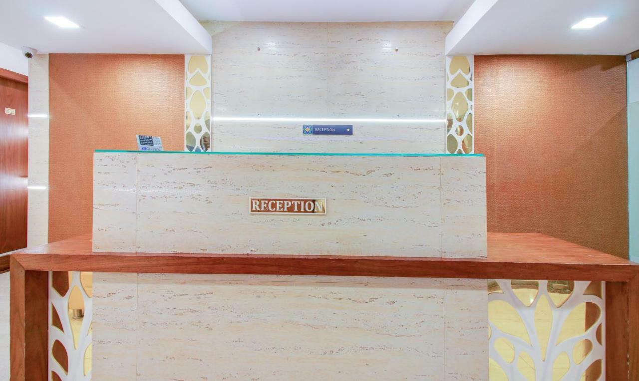 Hotel Oxford Mumbai Exterior foto