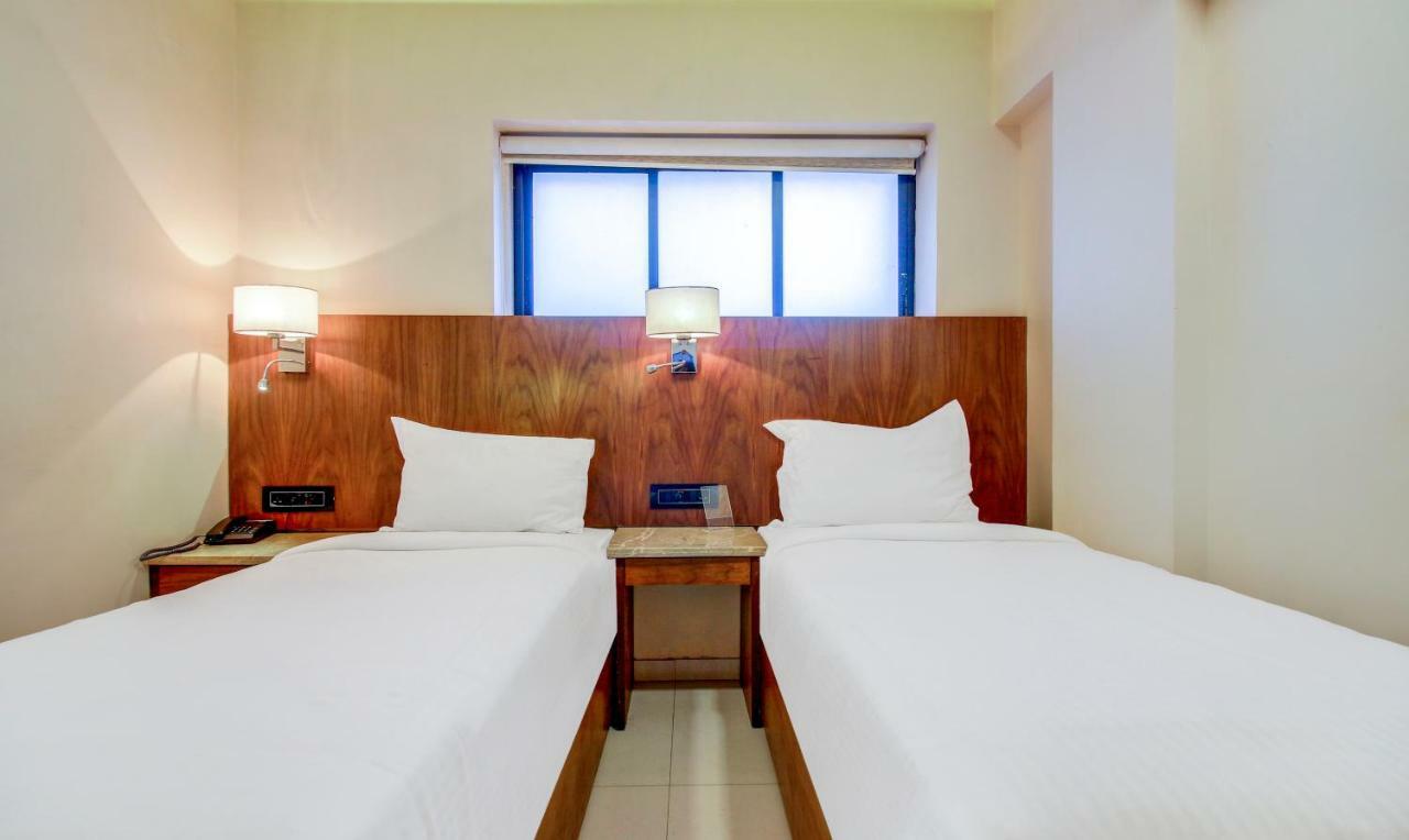 Hotel Oxford Mumbai Exterior foto
